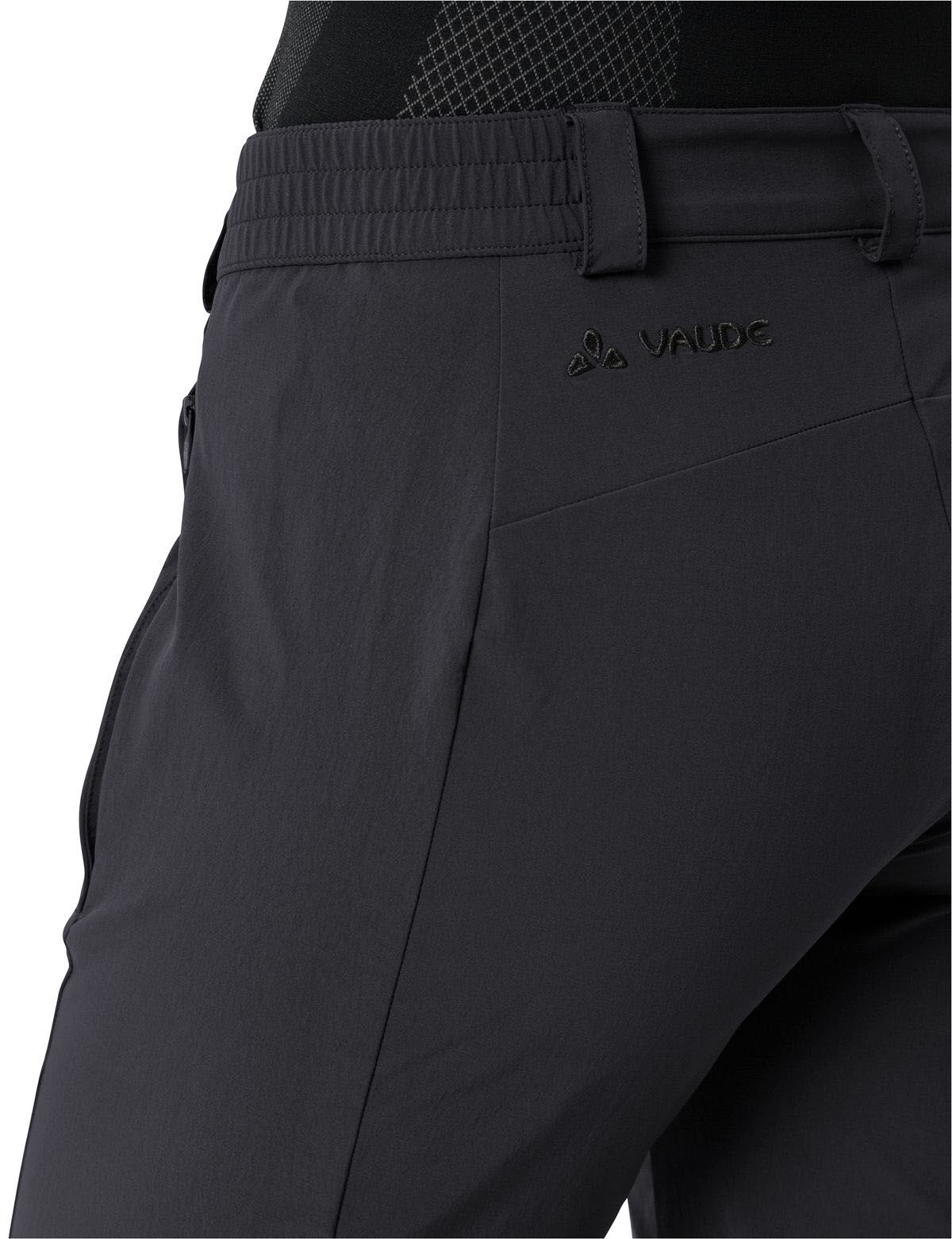 Vaude Wo Yaras 3/4 Pants black 38