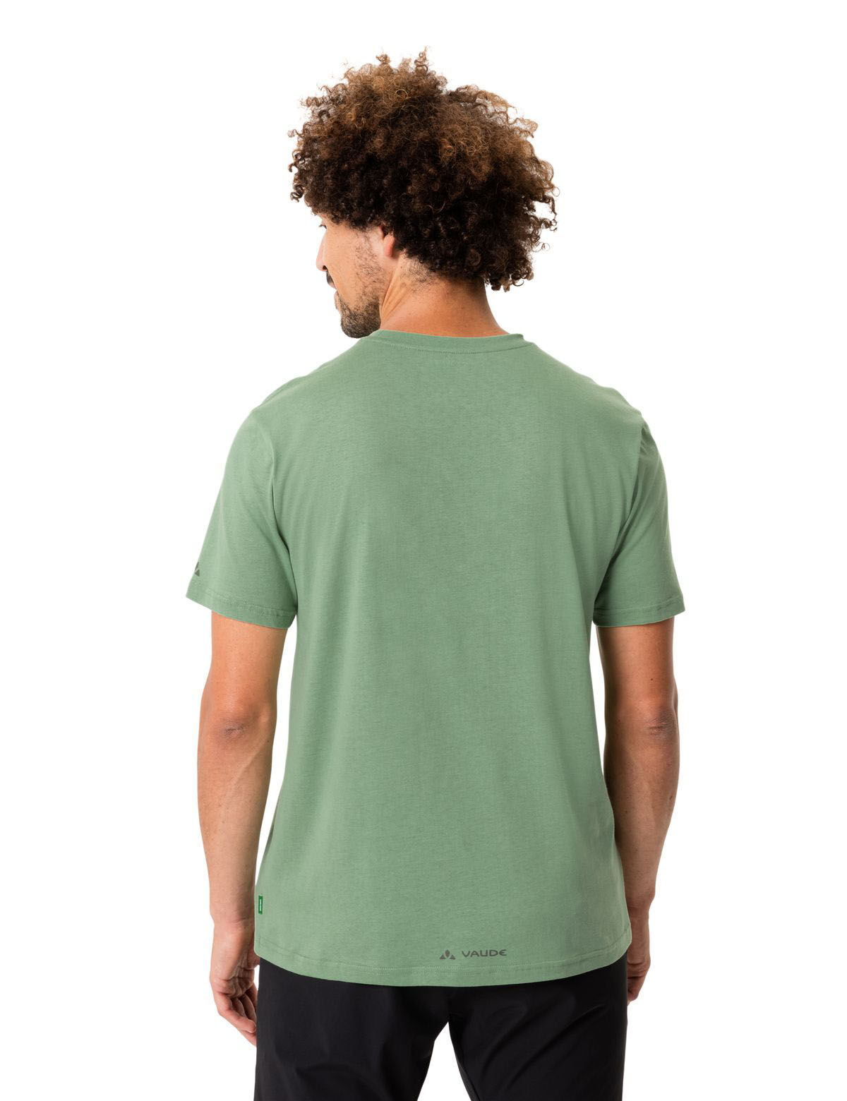 Vaude Me Cyclist T-Shirt V willow green XL