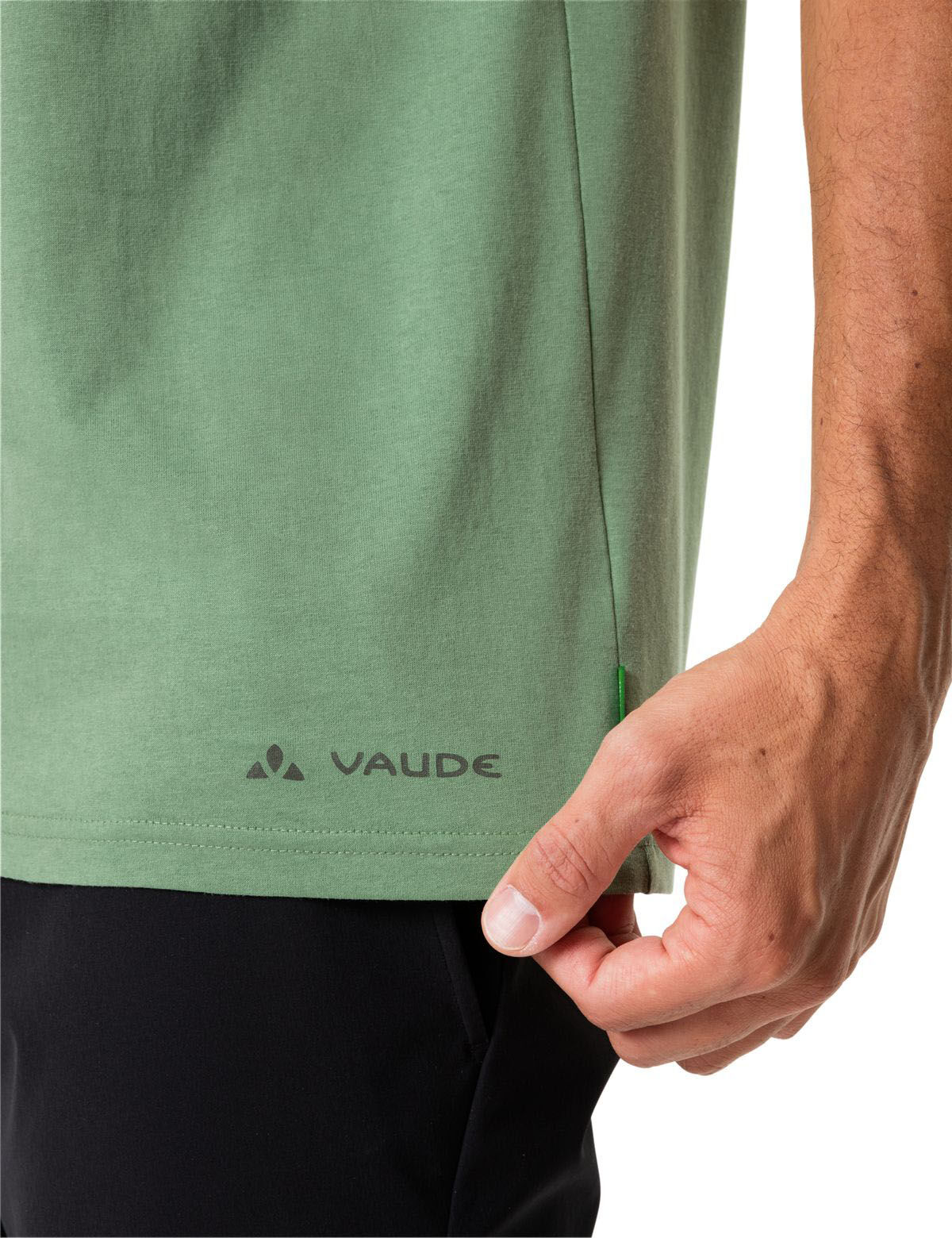 Vaude Me Cyclist T-Shirt V willow green XL
