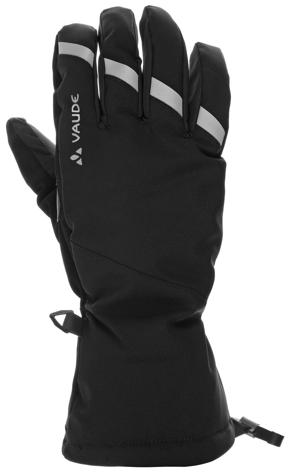 Vaude Tura Gloves II 7 black