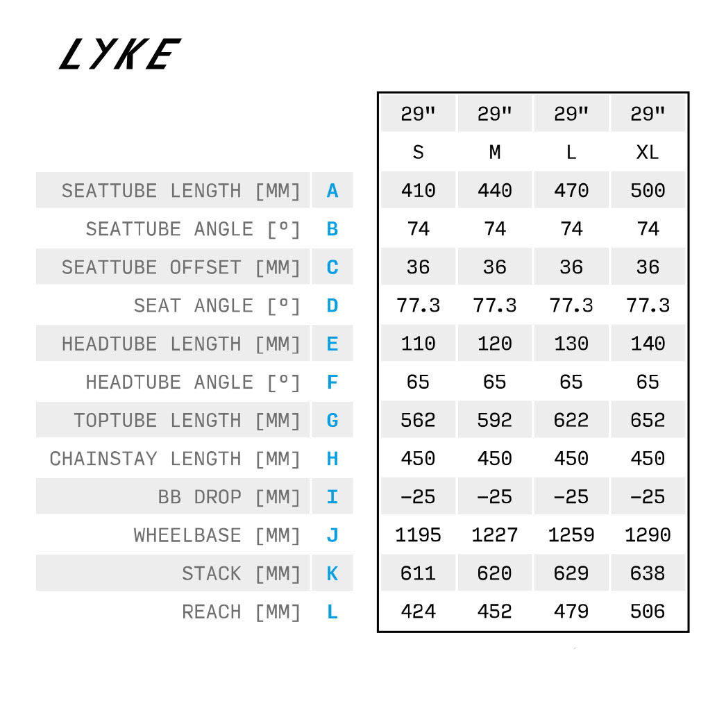 Haibike LYKE CF 10, Advanced Offroad AllMtn MTB Fully 29, 430 Wh, Rh. 50
