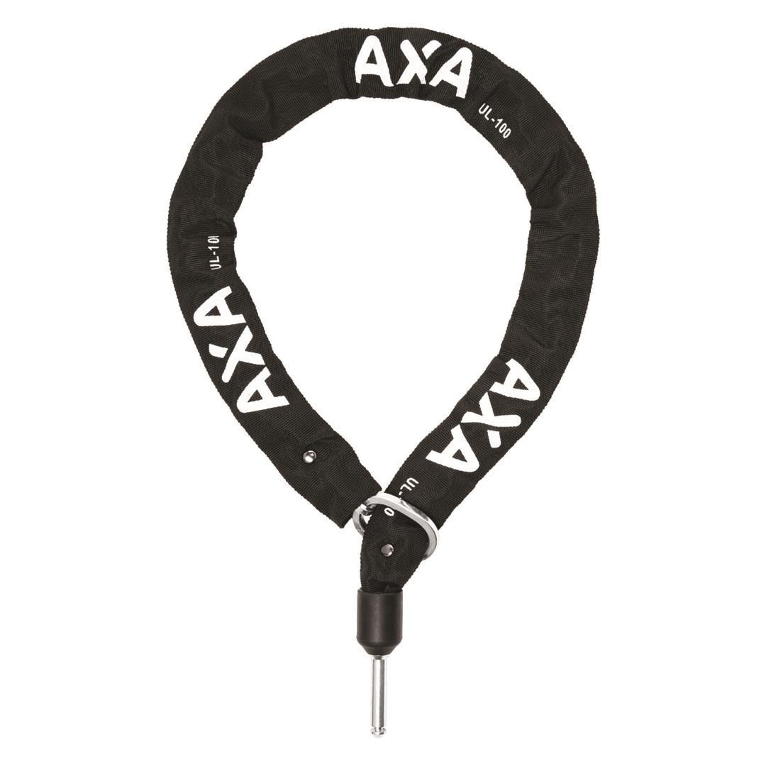 AXA Anschließkette ULC für Block XXL schwarz