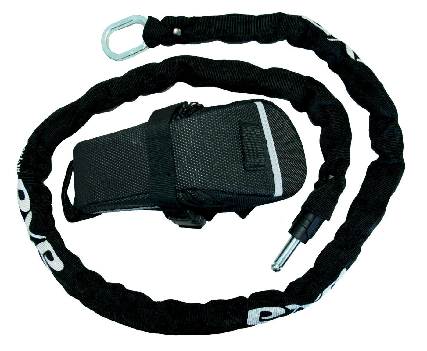 AXA Plug In-Kette RLC 100/5,5 mit Tasche