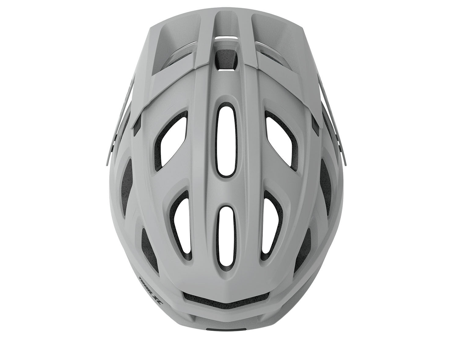 iXS Trail XC Evo Helmet, grey, S/M