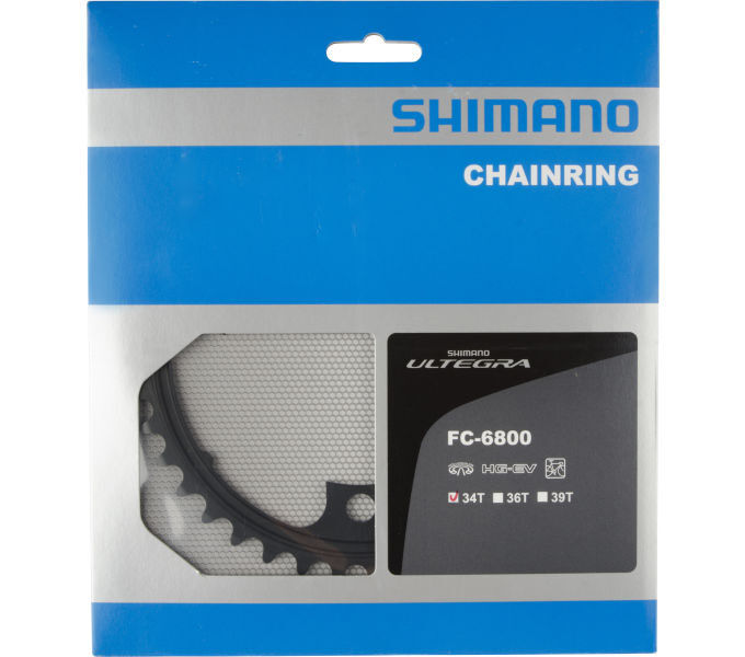 Shimano Kettenblatt Ultegra FC-6800 110 mm 34 Zähne