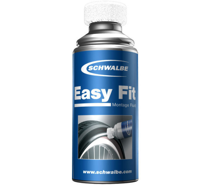 Schwalbe Montagefluid Easy Fit Montage Flüssigkeit 50 ml easy Reifenmontage
