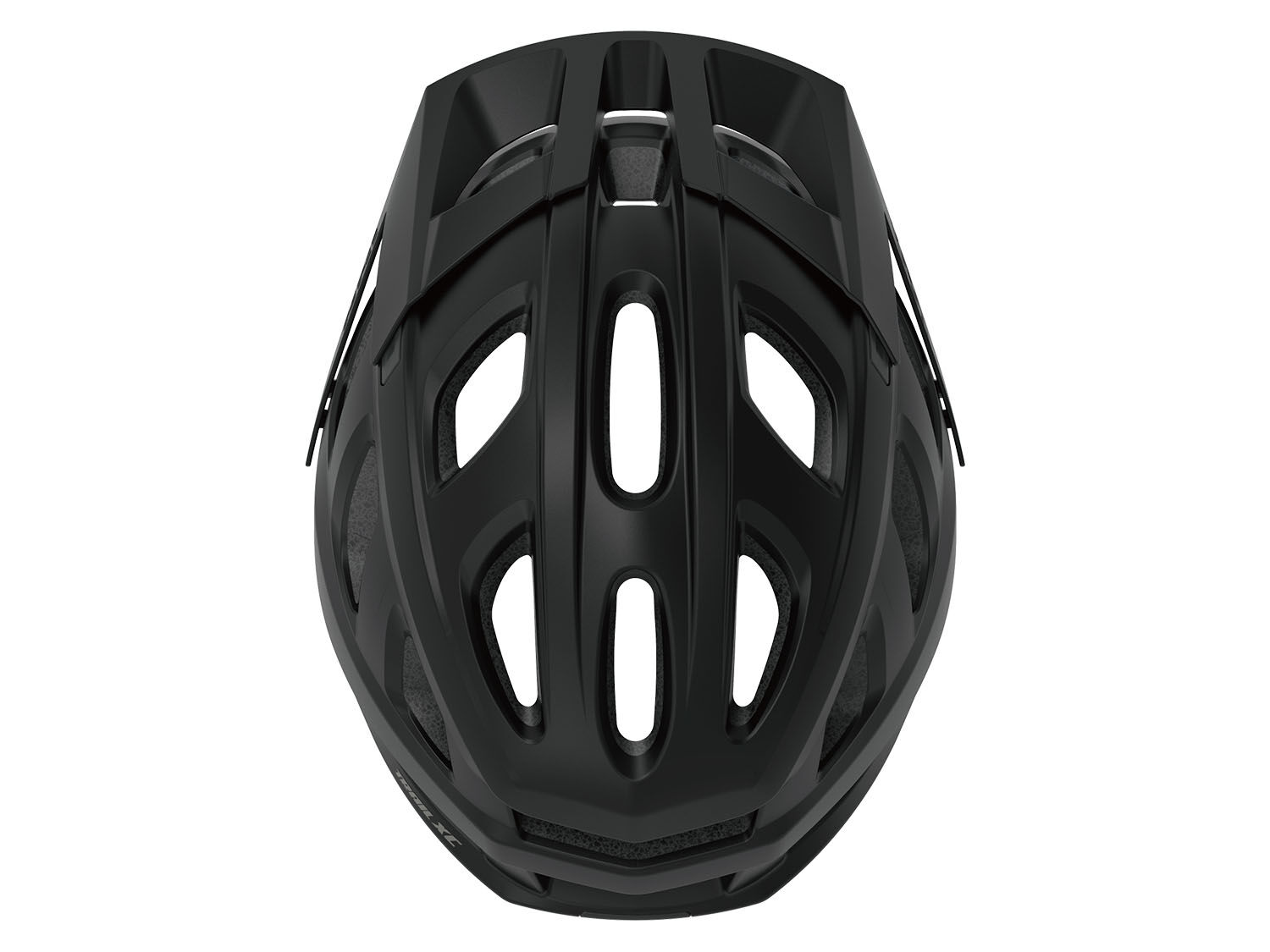iXS Trail XC Evo Helmet, black, XS/S
