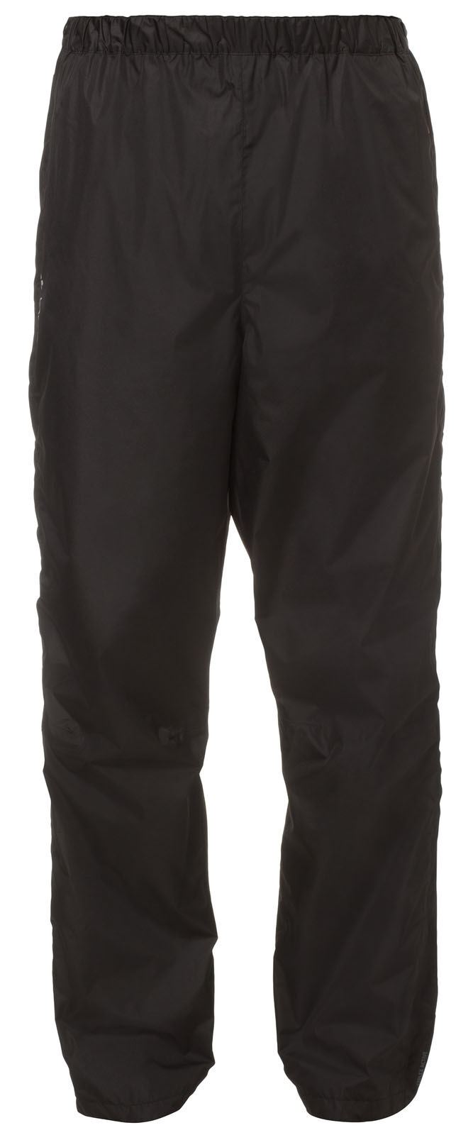 Vaude Herren Men's Fluid Full-zip Pants II M black