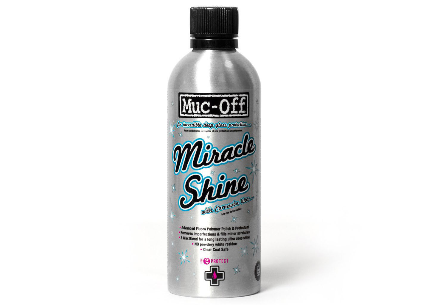 Muc-Off Miracle Shine Schutzspray 500 ml